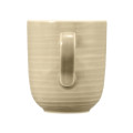 Seltmann Weiden TERRA Becher mit Henkel, 0,40 l, sandbeige