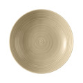 Seltmann Weiden TERRA Suppenteller rund, 21 cm, sandbeige