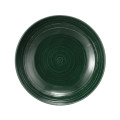 Seltmann Weiden TERRA Suppenteller rund, 21 cm, moosgrün