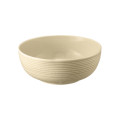Seltmann Weiden TERRA Foodbowl, 20 cm, sandbeige