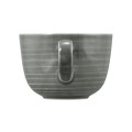Seltmann Weiden TERRA Milchkaffeeobertasse, 0,38 l, perlgrau