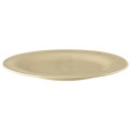 Seltmann Weiden BEAT Color Glaze Speiseteller rund 27,5 cm , sandbeige