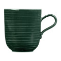 Seltmann Weiden TERRA Becher mit Henkel, 0,40 l, moosgrün