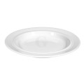 Seltmann Weiden VITALIS Teller halbtief 25,5 cm, weiß