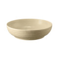 Seltmann Weiden TERRA Foodbowl, 25 cm, sandbeige 