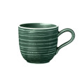 Seltmann Weiden TERRA Espressoobertasse, 0,09 l, moosgrün