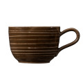 Seltmann Weiden TERRA Kaffeeobertasse, 0,20 l, erdbraun
