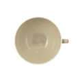 Seltmann Weiden BEAT Color Glaze Teeobertasse 0,14 l , sandbeige