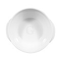 Seltmann Weiden VARIONORM Linienrelief V202 IM_Suppenschale 0,45 l, weiß