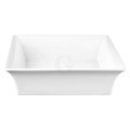 Seltmann Weiden Buffet Gourmet Bowl 5160 25x25x7 cm, weiß 