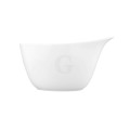 Seltmann Weiden COUP Fine Dining LIFE Müslischale mit Griff 0,60 l, weiß