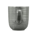 Seltmann Weiden TERRA Becher mit Henkel, 0,40 l, perlgrau