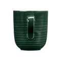 Seltmann Weiden TERRA Becher mit Henkel, 0,40 l, moosgrün