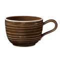 Seltmann Weiden TERRA Kaffeeobertasse, 0,20 l, erdbraun