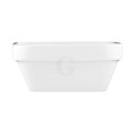 Seltmann Weiden VARIONORM Glatt V564 PR_Schale eckig 11 x 11 cm hoch