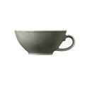 Seltmann Weiden BEAT Color Glaze Teeobertasse 0,14 l , perlgrau