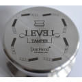 Level Tamper Stainless Steel
