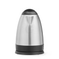 Hendi Elektrischer Wasserkocher mit Temperaturregelung - 1,8 L 