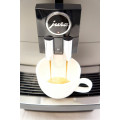 Jura X6 Dark Inox - aromatischer Kaffee