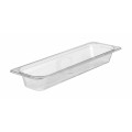Cambro Camwear® Schale GN 2/4 3 Liter Durchsichtig