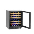 Hendi Weinkühlschrank, 2 Zonen, 133 L