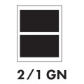 2/1 GN Längs
