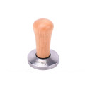 Kaffeemehlpresser Tamper Handle Classic Kirsche kurz