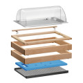Bartscher Thermoplatte Buffet-System