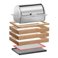 Bartscher Thermoplatte Buffet-System