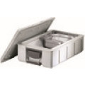 B.PRO Blancotherm Speisentransportbehälter BLT 160 K Unbeheizt