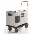 B.PRO Blancotherm Speisentransportbehälter Transport Rolli 125
