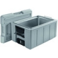 B.PRO Blancotherm Speisentransportbehälter BLT 320 KBR Beheizbar Temperaturregler