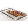 Rational Grill- und Tandoori-Spieß Set 1/1 GN mit Spießrahmen