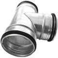 Gastro-Steel Lüftungstechnik T-Stück-00