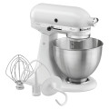 Bartscher KitchenAid 5K45SSEWH weiss 4,28 L