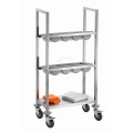 Bartscher Besteckwagen TBST200