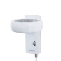 Aliseo Haartrockner POLARFOX mit Ring-Wandhalterung