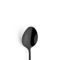 Amefa Metropole PVD schwarz 1170 Latte Macchiato Löffel
