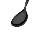 Amefa Buffet PVD Schwarz 1319 Chafing-Löffel, geschlossen