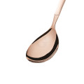 Amefa Buffet PVD Kupfer 1319 Chafing-Löffel, geschlossen