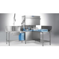 Hobart Doppelkorb-Haubenspülmaschine PREMAX AUPT-10B