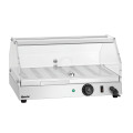 Bartscher Warmhaltevitrine BW10