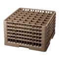 Bartscher Gläserkorb 49 Fächer 500 x 500 x 306 mm