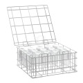 Bartscher Mehrwegbecherkorb 500x500x235