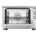 Bartscher Elektroherd 700 B800 4PL EBO mit Multifunktions-Backofen