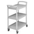Grau Gesprenkelt 480 CAMBRO Servierwagen BC331KD