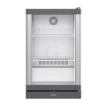 Liebherr Edelstahl Thekenkühler mit Glastür BCv 1103 - Frontansicht
