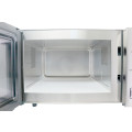 Mikrowelle NE-1027 offen mit großem Garraum