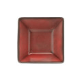Bowl 5140 15x15 cm, ziegelrot Draufsicht