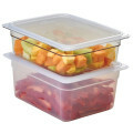 CAMBRO GastroNorm-Behälter GN 1/2 8,9 Liter Transparent 